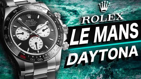 rolex lemans 100|rolex le mans 2021.